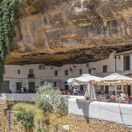 Casa La Puerta De Ronda Leilighet Cuevas del Becerro Eksteriør bilde