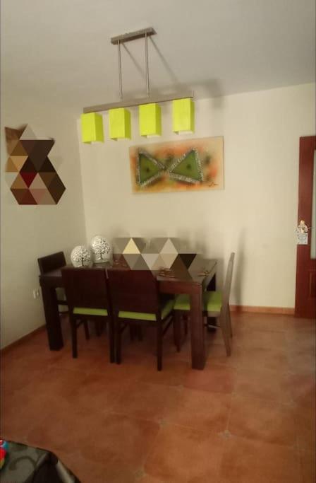 Casa La Puerta De Ronda Leilighet Cuevas del Becerro Eksteriør bilde