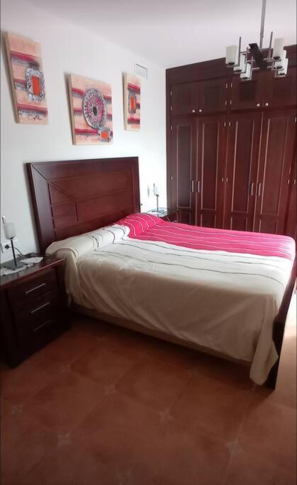 Casa La Puerta De Ronda Leilighet Cuevas del Becerro Eksteriør bilde
